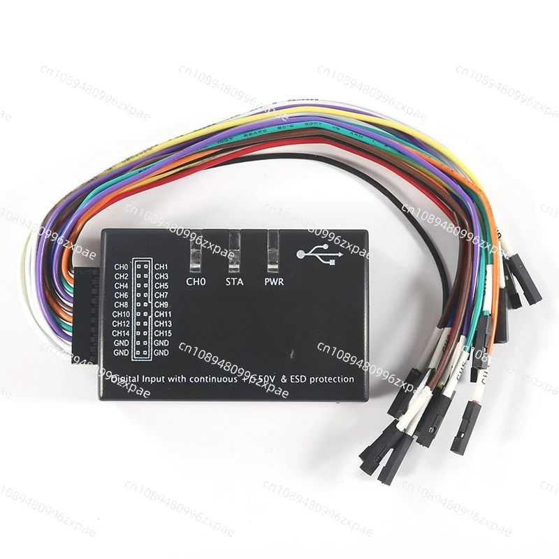 Logic Analyzer Usb - Saleae Logic USB Logic Analyzer |