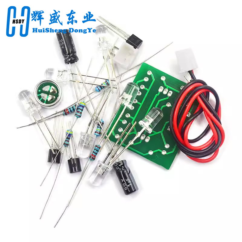3V-5.5V Spraakgestuurde contro - Diy Electronics Learning Kit recensie en prijs