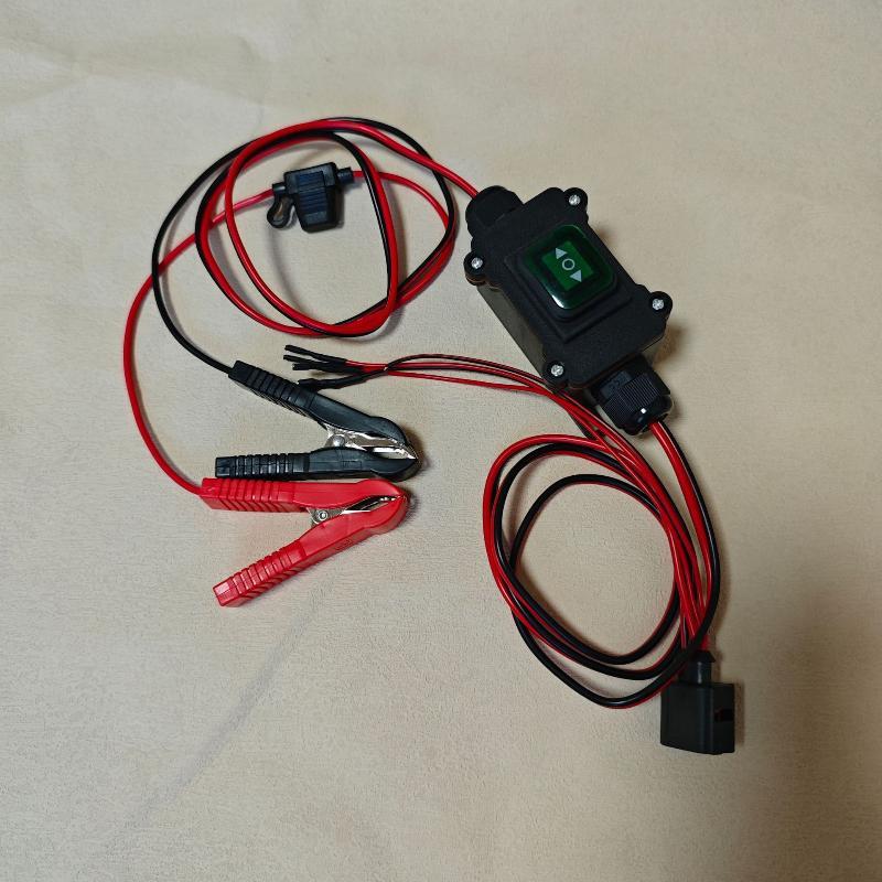 Duurzame auto EPB remklauw mot - Diy Electronics Shop recensie en prijs