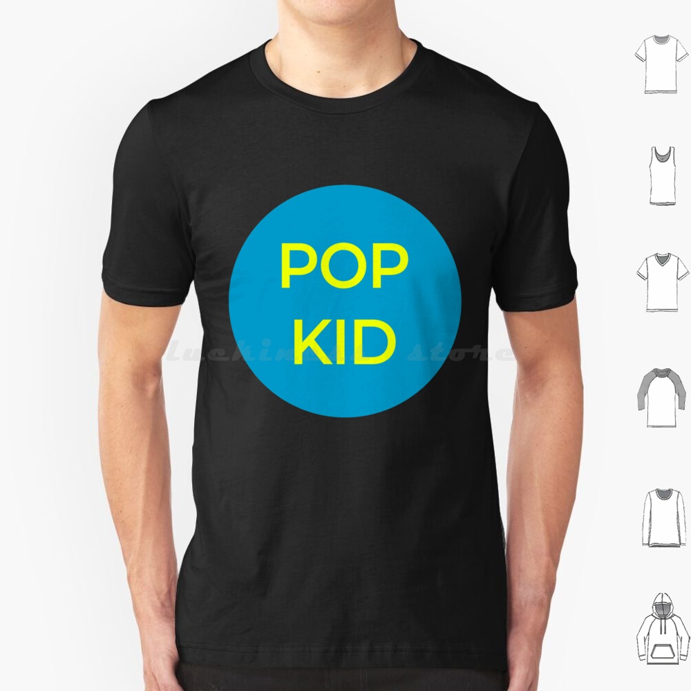Pop Kid T-shirt Katoen Heren D - Diy Electronics Shop recensie en prijs