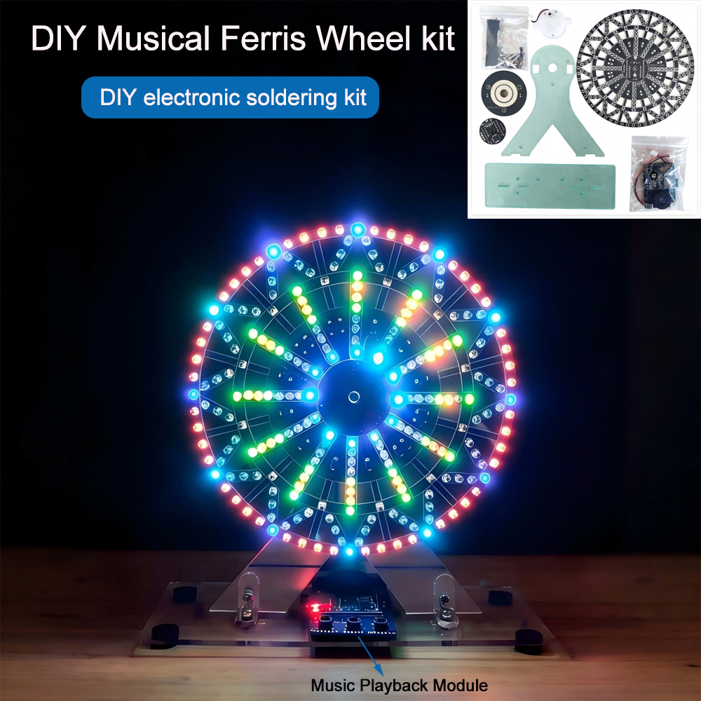 Doe-het-zelf elektronische kit - Diy Electronics Project Kit recensie en prijs