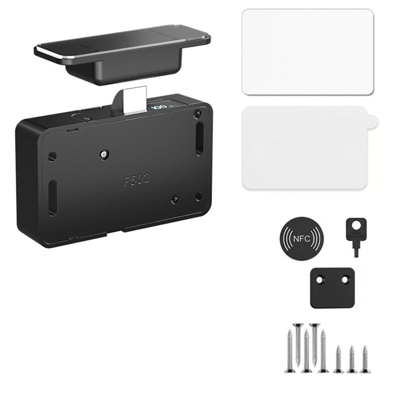 B04C-Smart Drawer elektronisch - Diy Electronics Cabinet recensie en prijs