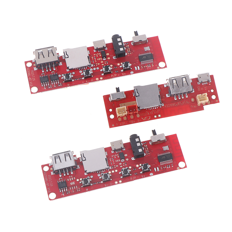 1PC Bluetooth Audio Printplaat - Diy Audio Electronics Kit recensie en prijs