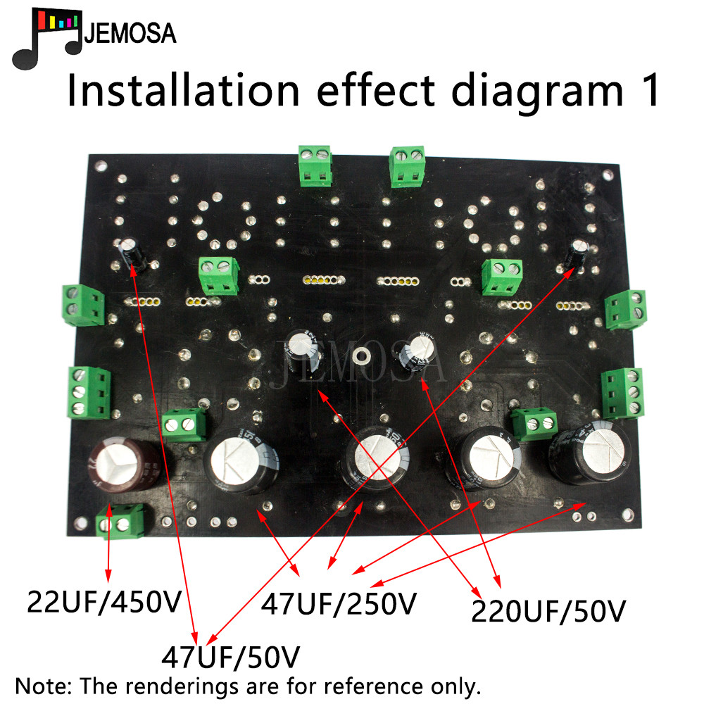Diy Projecten Audio Single-End - Diy Audio Electronics Kit recensie en prijs