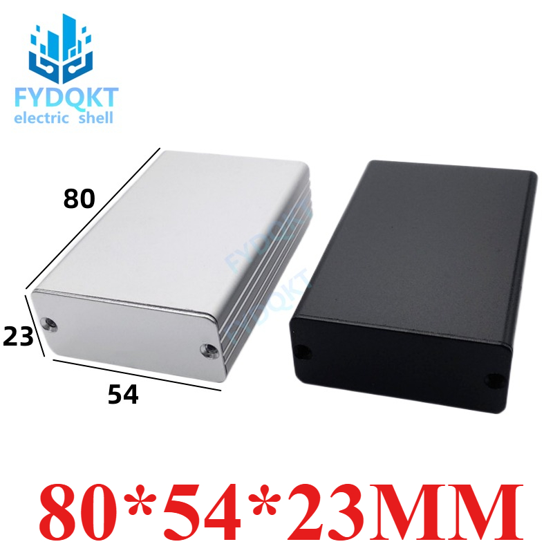 Aluminium Printplaat Accu Boxe - Diy Electronics Box recensie en prijs